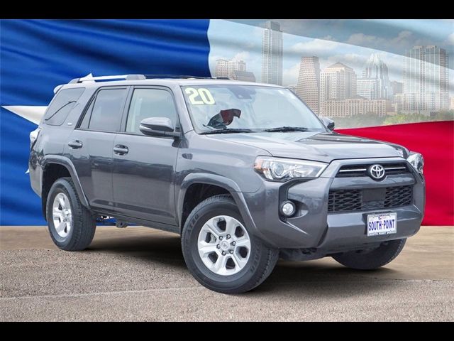 2020 Toyota 4Runner SR5 Premium