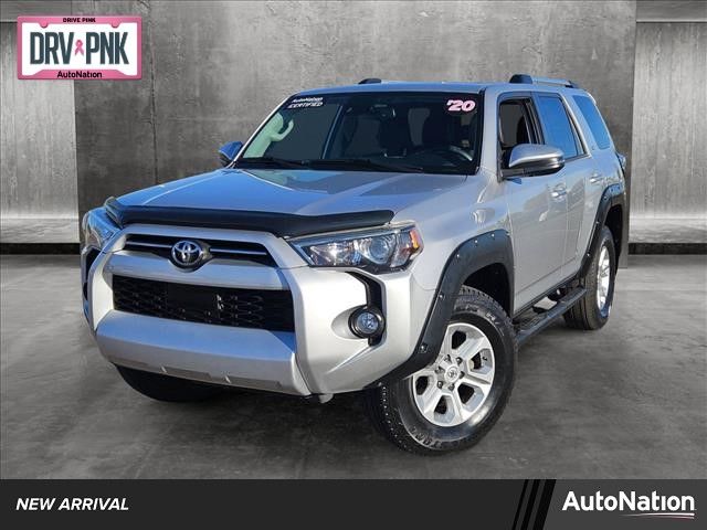 2020 Toyota 4Runner SR5 Premium