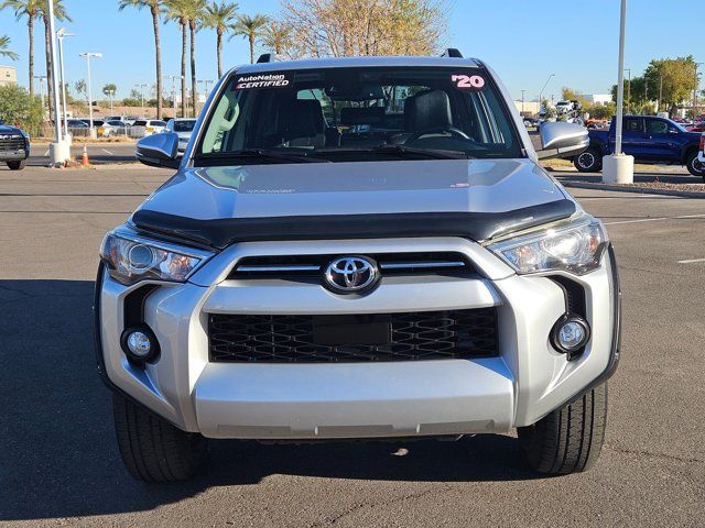 2020 Toyota 4Runner SR5 Premium