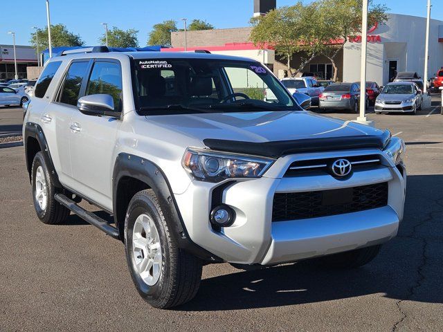 2020 Toyota 4Runner SR5 Premium