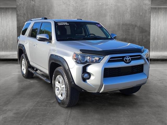 2020 Toyota 4Runner SR5 Premium