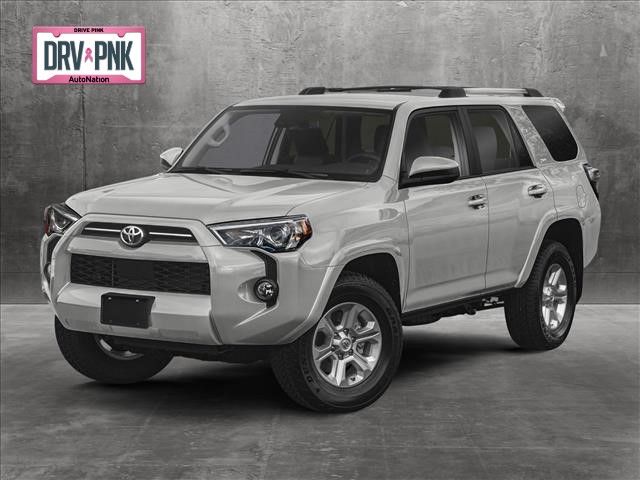 2020 Toyota 4Runner SR5 Premium