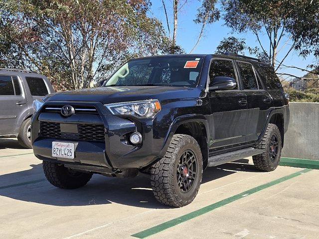 2020 Toyota 4Runner SR5 Premium