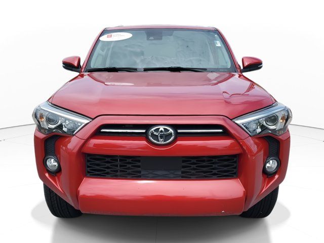 2020 Toyota 4Runner SR5 Premium