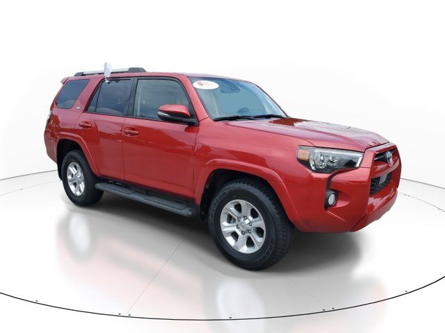 2020 Toyota 4Runner SR5 Premium