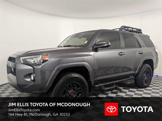 2020 Toyota 4Runner SR5 Premium