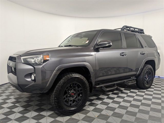 2020 Toyota 4Runner SR5 Premium