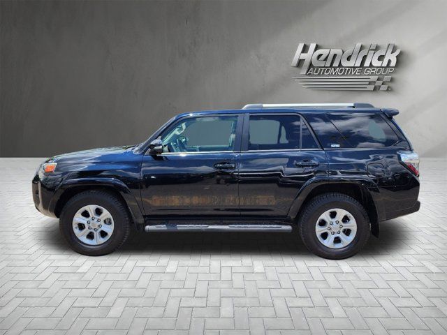 2020 Toyota 4Runner SR5 Premium