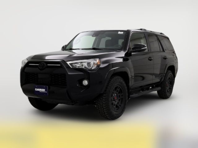 2020 Toyota 4Runner SR5 Premium