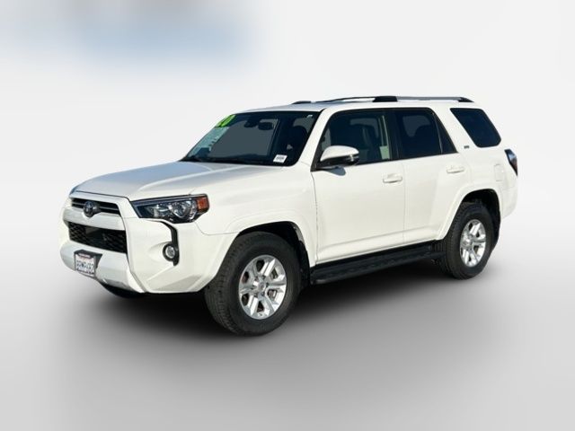 2020 Toyota 4Runner SR5 Premium