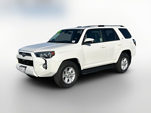 2020 Toyota 4Runner SR5 Premium