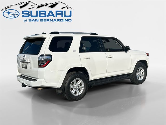 2020 Toyota 4Runner SR5 Premium