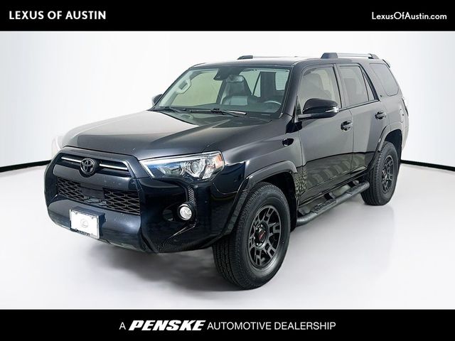 2020 Toyota 4Runner SR5 Premium