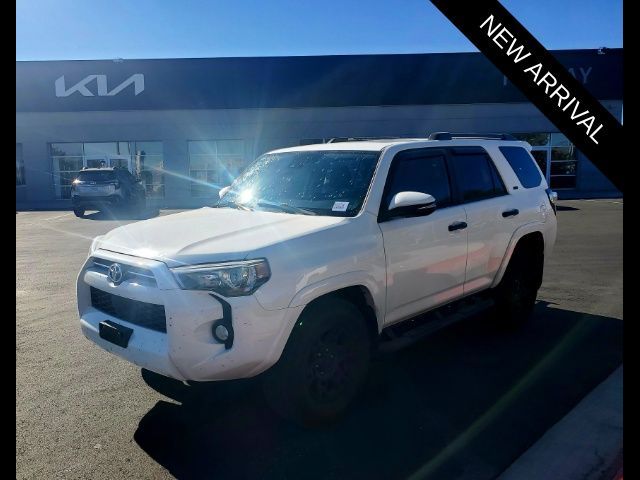 2020 Toyota 4Runner SR5 Premium