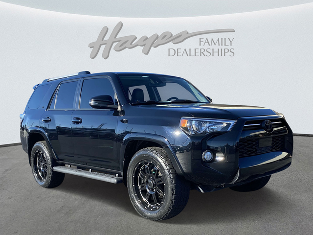 2020 Toyota 4Runner SR5 Premium