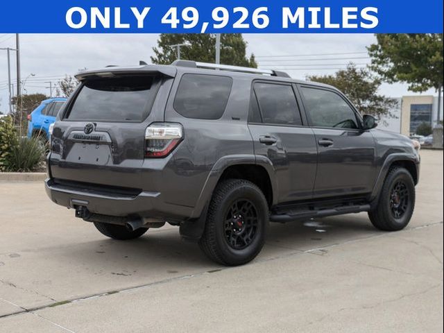 2020 Toyota 4Runner SR5 Premium