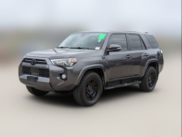 2020 Toyota 4Runner SR5 Premium