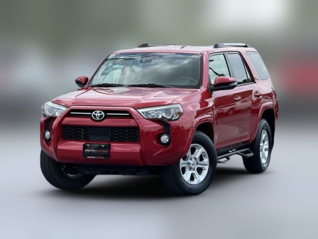 2020 Toyota 4Runner SR5 Premium