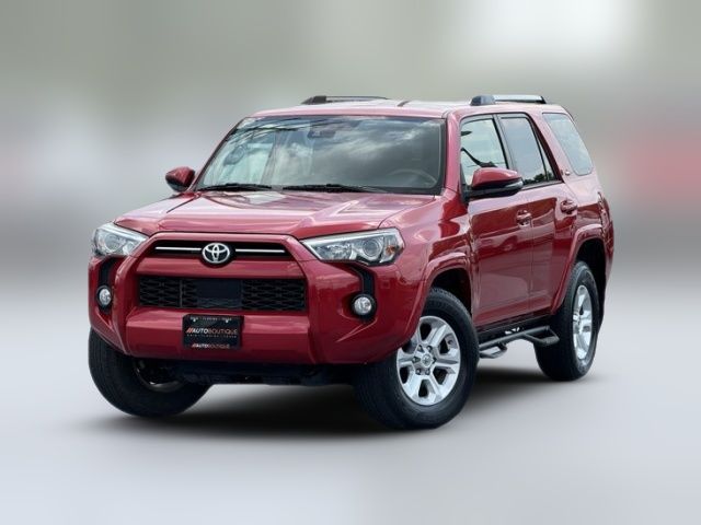 2020 Toyota 4Runner SR5 Premium