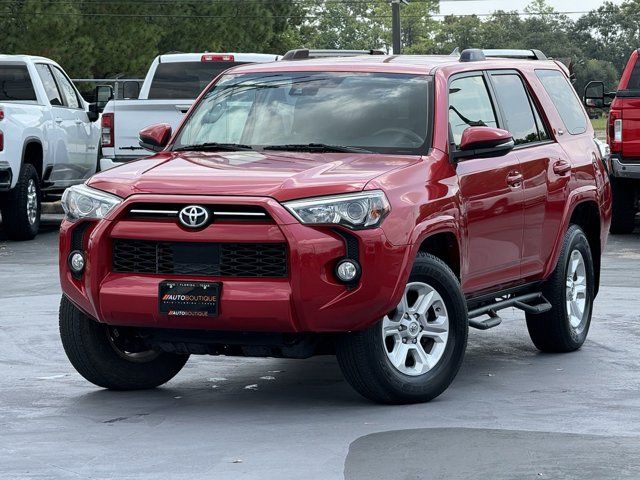 2020 Toyota 4Runner SR5 Premium