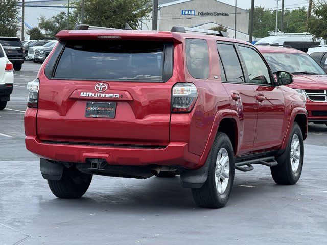 2020 Toyota 4Runner SR5 Premium