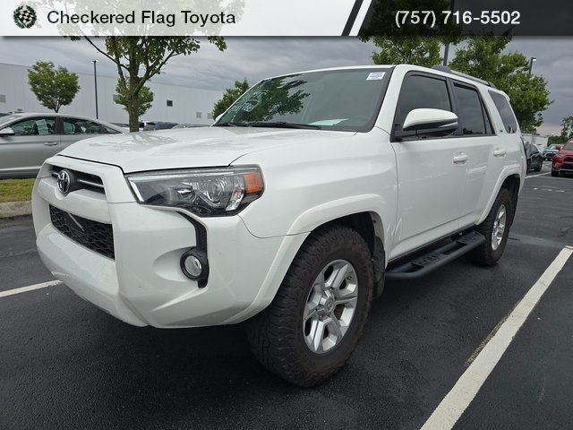 2020 Toyota 4Runner SR5 Premium