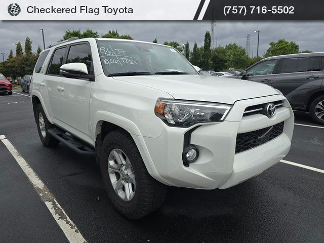 2020 Toyota 4Runner SR5 Premium