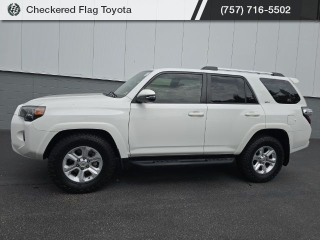 2020 Toyota 4Runner SR5 Premium