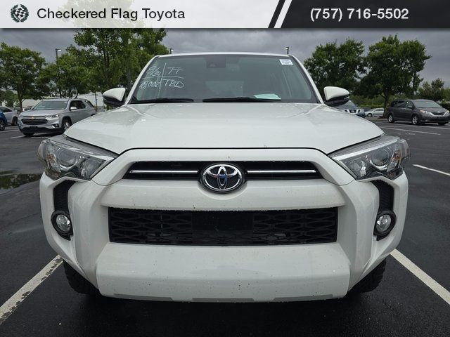 2020 Toyota 4Runner SR5 Premium