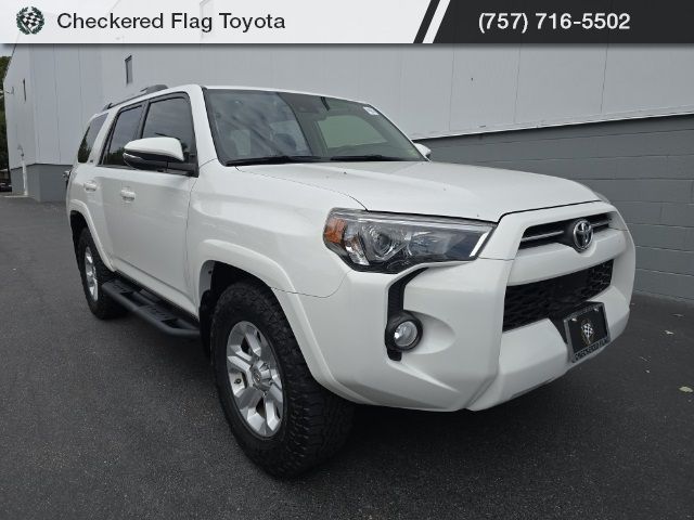 2020 Toyota 4Runner SR5 Premium