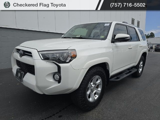 2020 Toyota 4Runner SR5 Premium