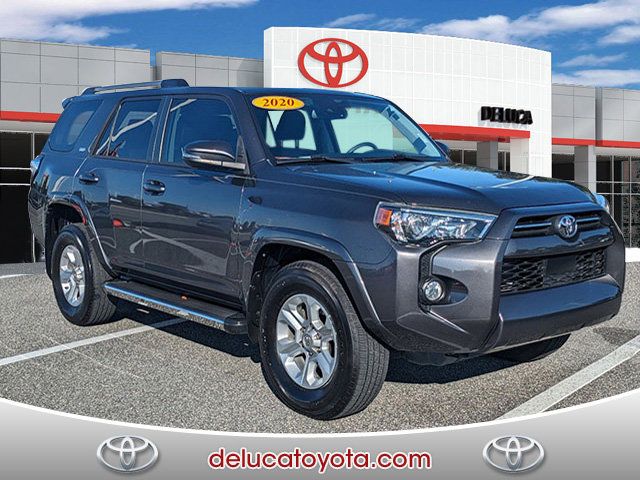 2020 Toyota 4Runner SR5 Premium