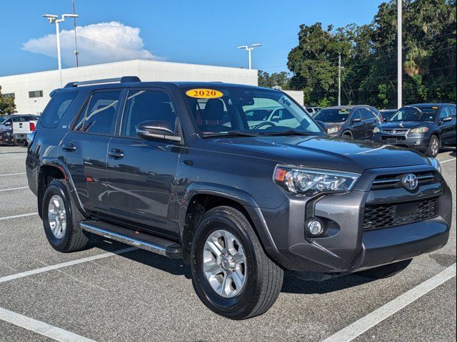 2020 Toyota 4Runner SR5 Premium