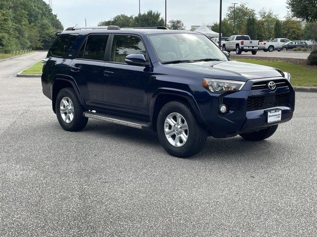 2020 Toyota 4Runner SR5 Premium