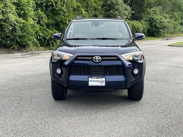 2020 Toyota 4Runner SR5 Premium