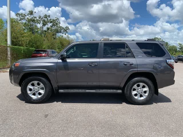 2020 Toyota 4Runner SR5 Premium