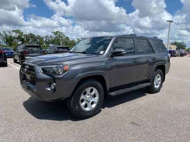 2020 Toyota 4Runner SR5 Premium