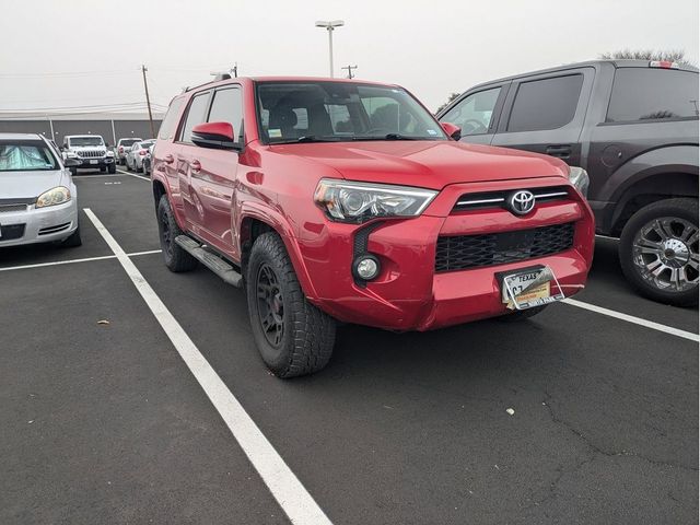 2020 Toyota 4Runner SR5 Premium