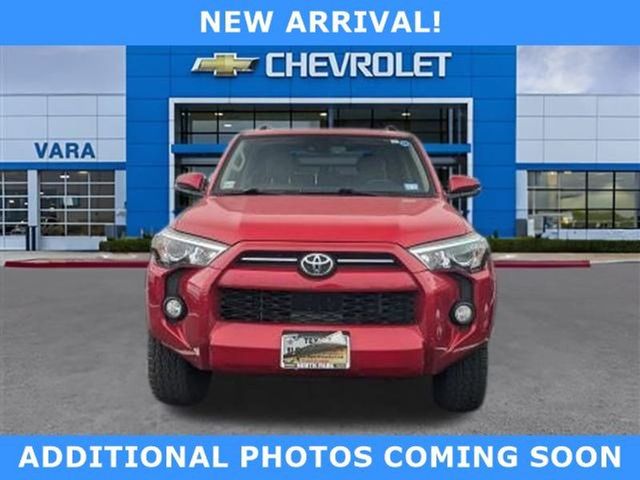 2020 Toyota 4Runner SR5 Premium