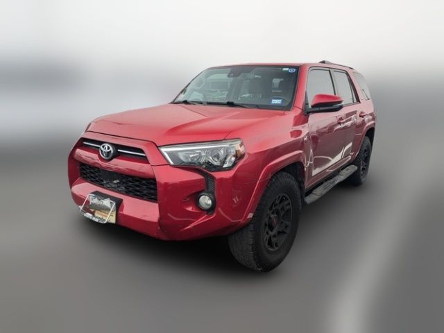 2020 Toyota 4Runner SR5 Premium