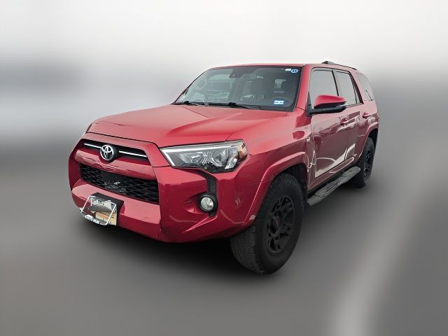 2020 Toyota 4Runner SR5 Premium