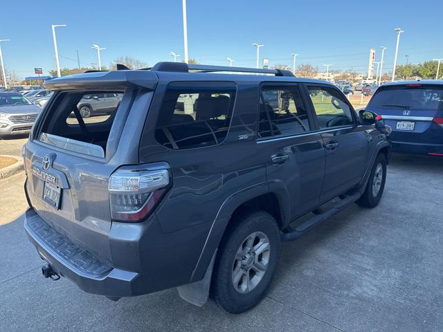 2020 Toyota 4Runner SR5 Premium