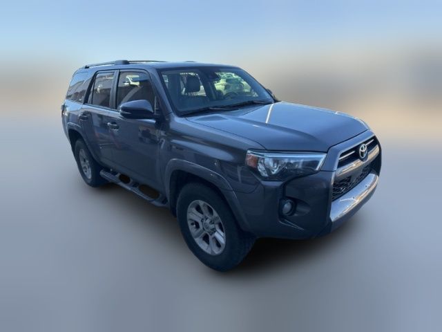 2020 Toyota 4Runner SR5 Premium