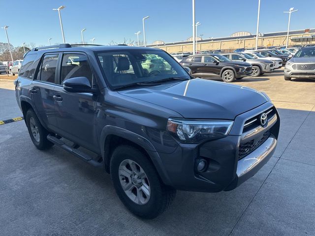 2020 Toyota 4Runner SR5 Premium