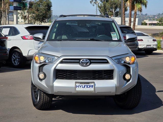 2020 Toyota 4Runner SR5 Premium