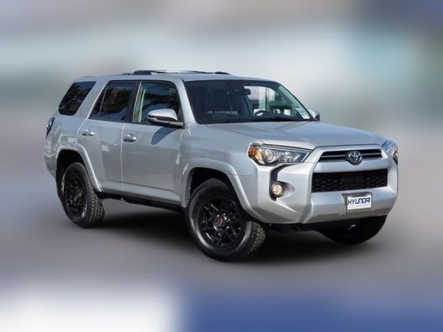 2020 Toyota 4Runner SR5 Premium