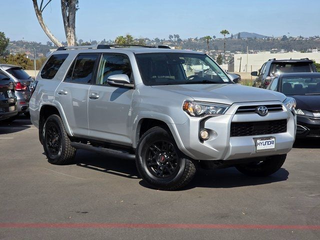 2020 Toyota 4Runner SR5 Premium