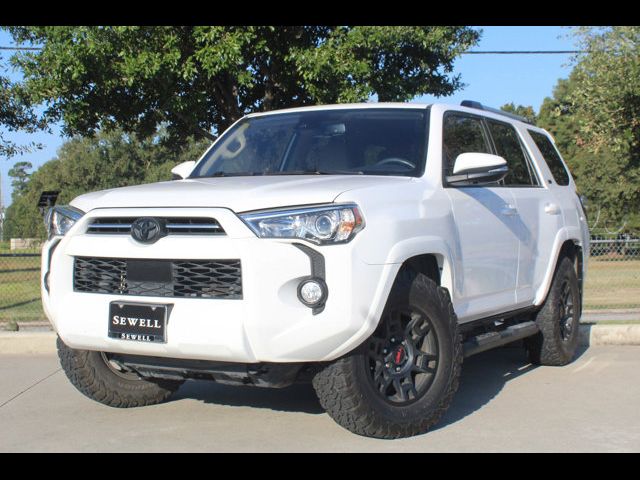 2020 Toyota 4Runner SR5 Premium