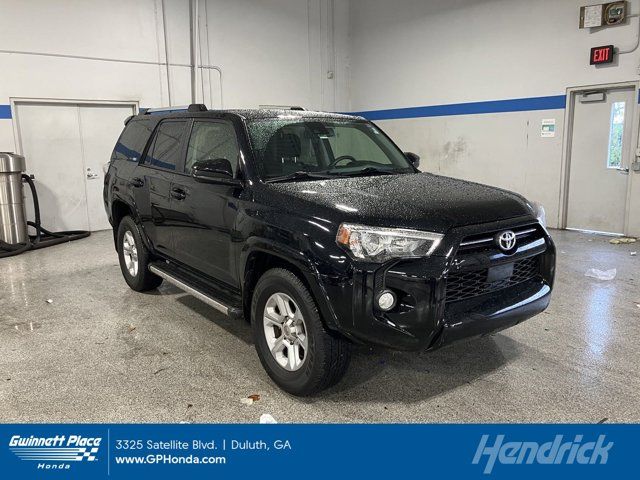 2020 Toyota 4Runner SR5 Premium