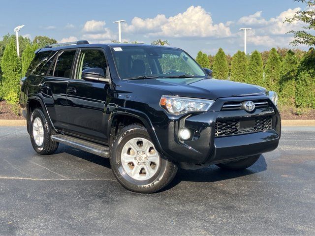 2020 Toyota 4Runner SR5 Premium